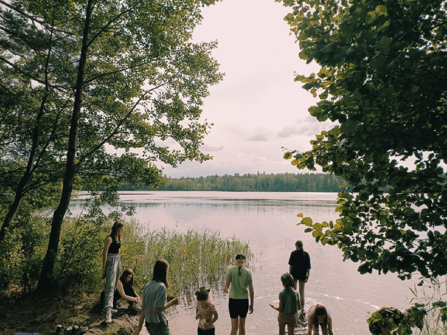 #Православныеваряги#БольшаяШатура#Покровскийхрам#семейныйлагерь