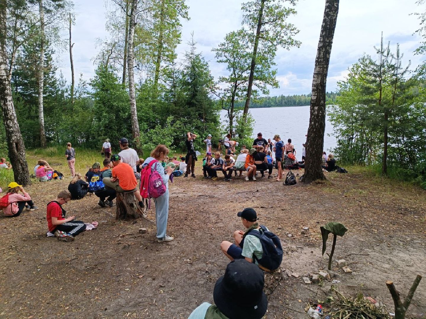 #Православныеваряги#БольшаяШатура#Покровскийхрам#семейныйлагерь