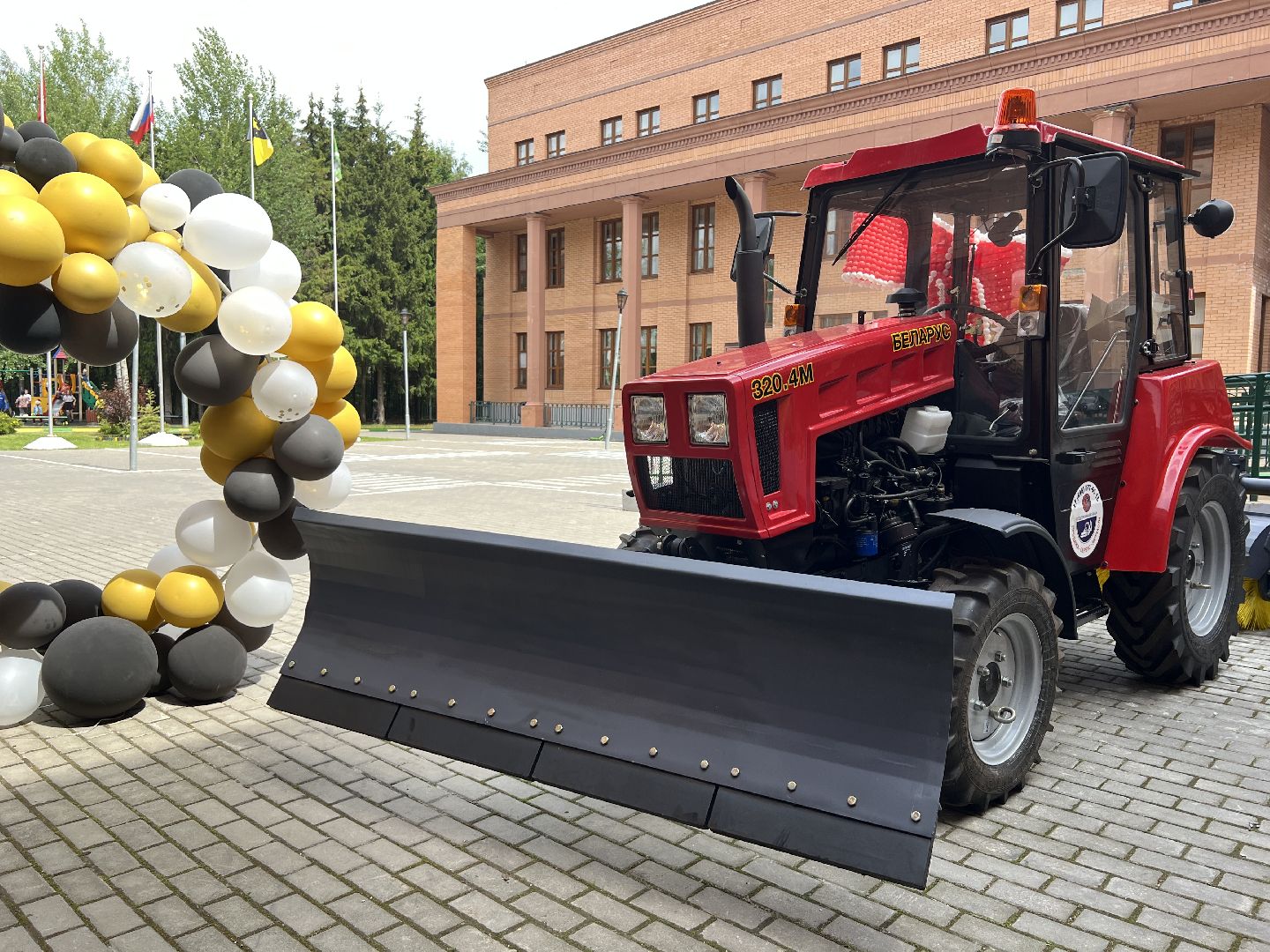 Химки, школа, благоустройство, МКБ Искра