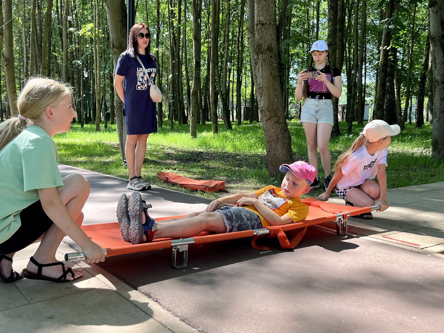 Наро-Фоминск, Лето в Подмосковье, квест, парки Подмосковья, пришкольный лагерь, школа