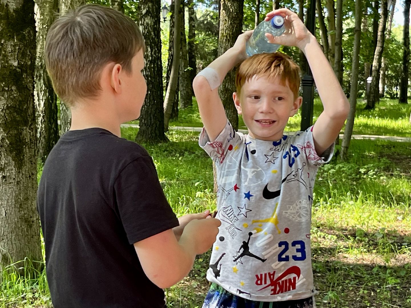 Наро-Фоминск, Лето в Подмосковье, квест, парки Подмосковья, пришкольный лагерь, школа