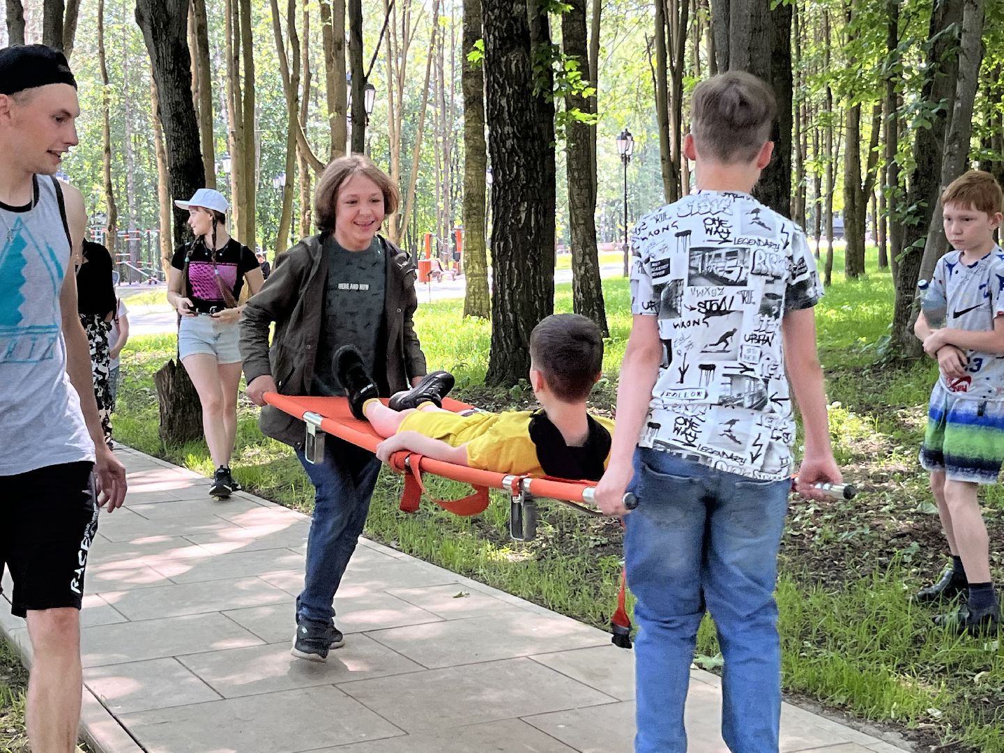 Наро-Фоминск, Лето в Подмосковье, квест, парки Подмосковья, пришкольный лагерь, школа