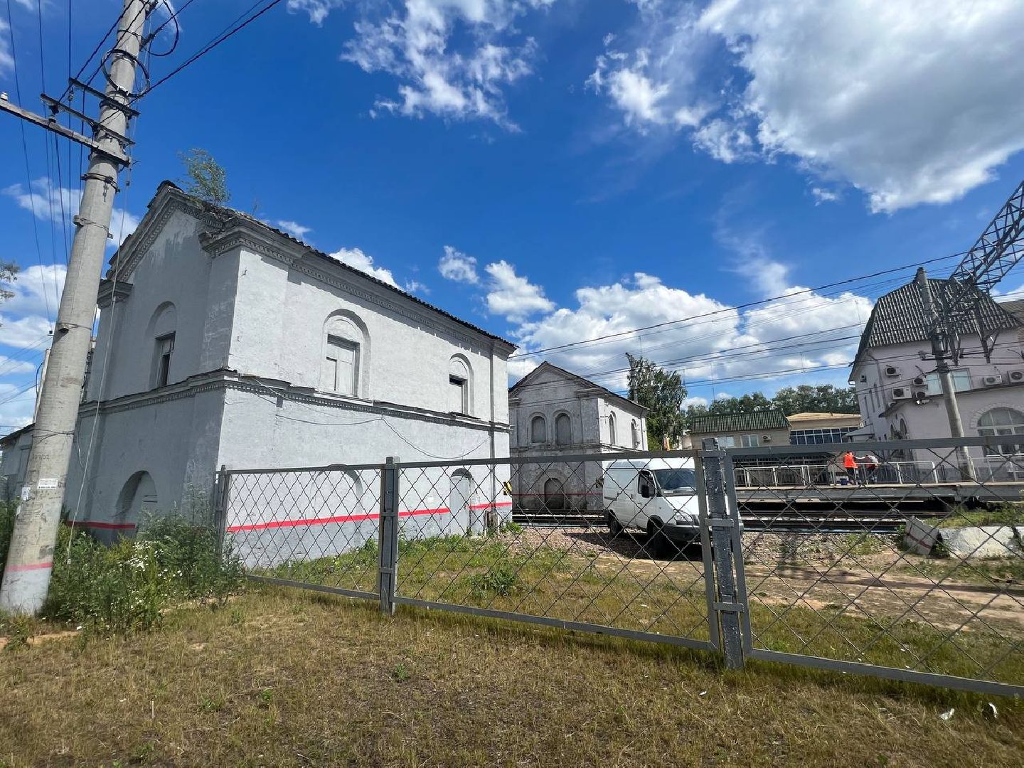 Солнечногорск, здания, памятник, архитектура, муниципалитет