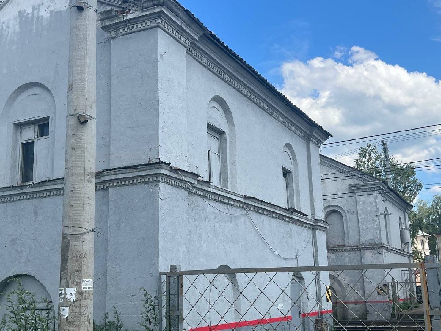 Солнечногорск, здания, памятник, архитектура, муниципалитет