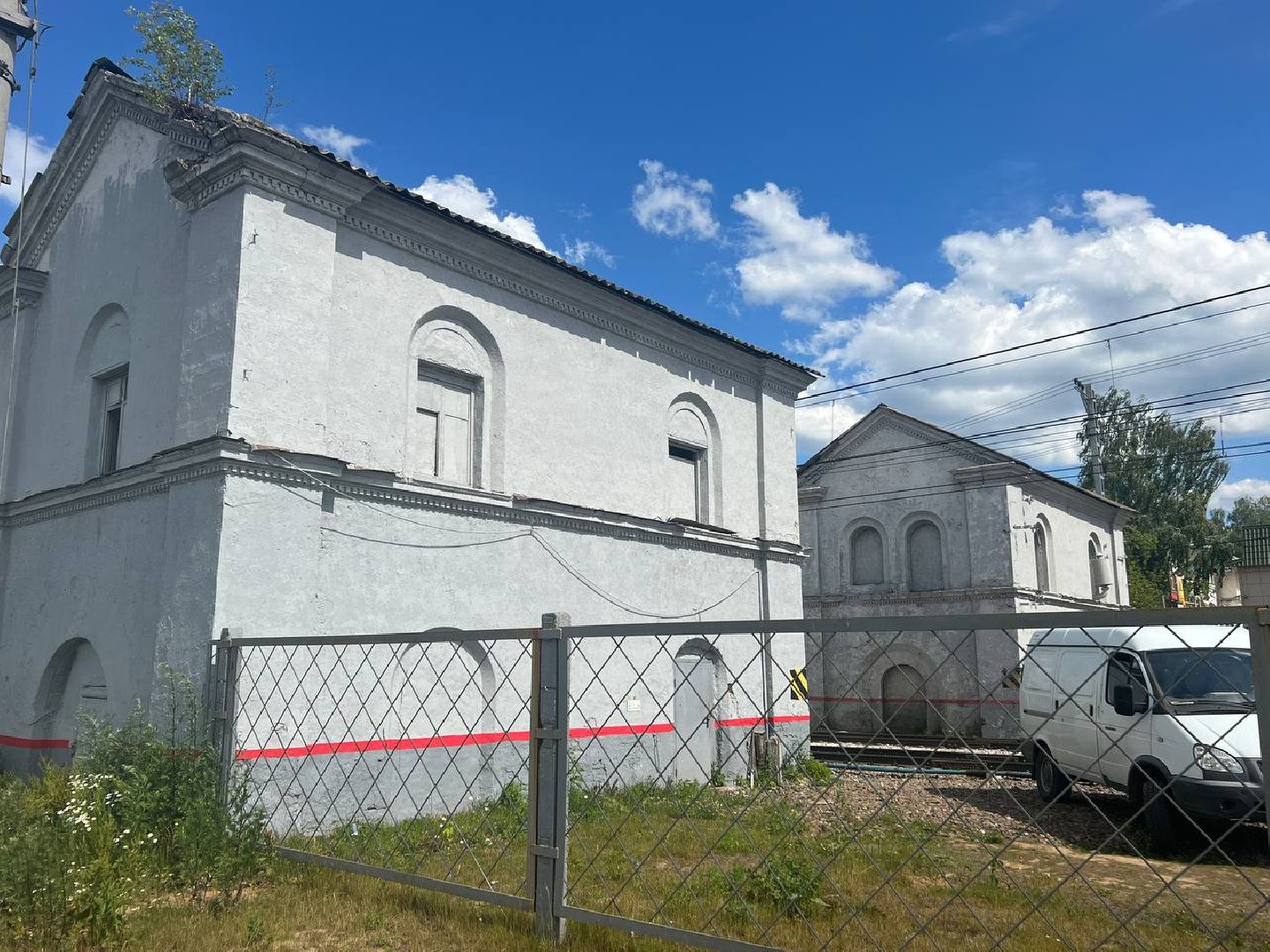 Солнечногорск, здания, памятник, архитектура, муниципалитет