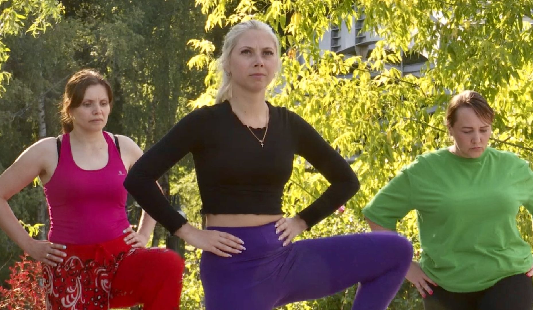 Клин, спорт, общество, ЗОЖ, лето