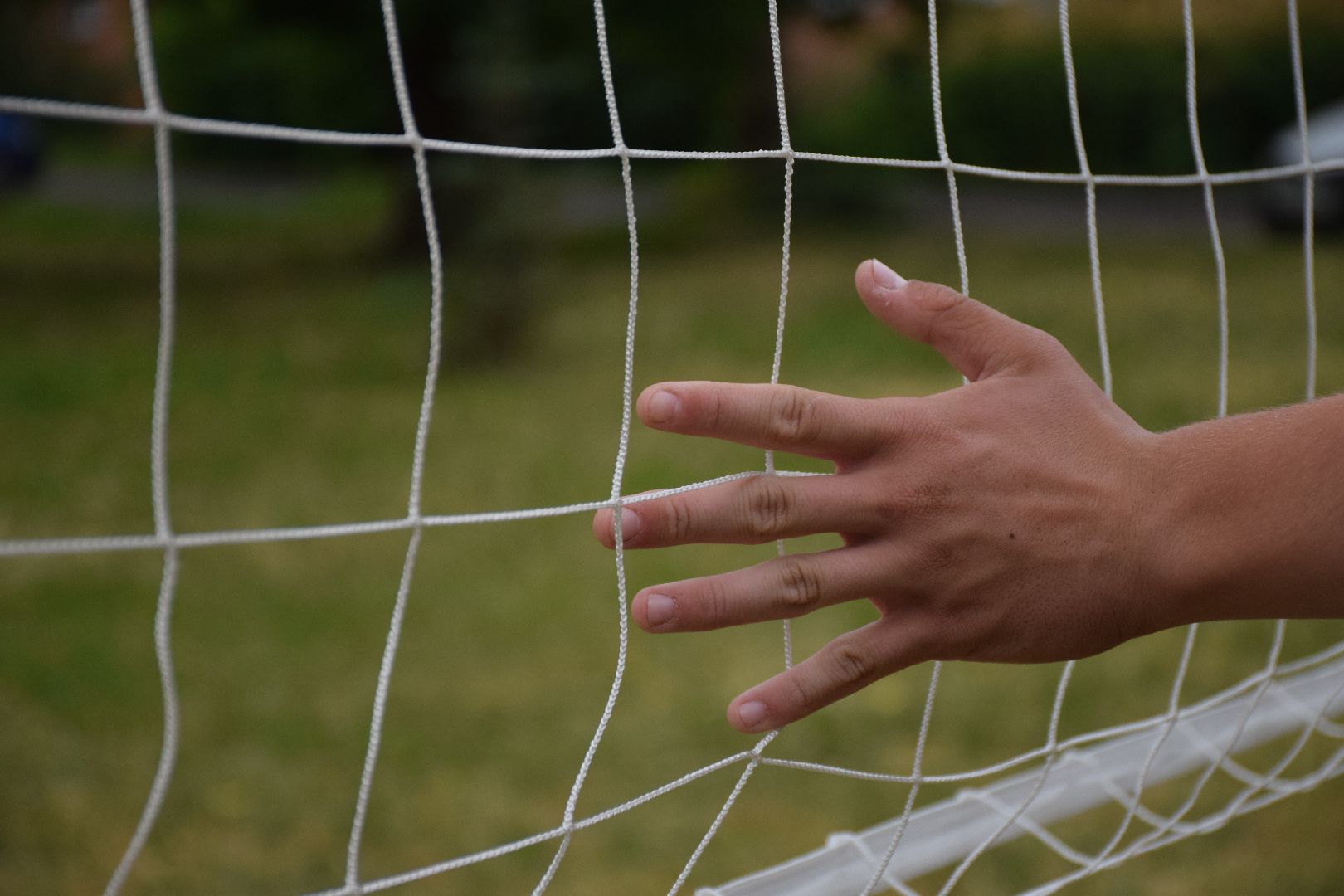 Павловский Посад, городской округ Павловский Посад, спорт, волейбол, площадка, сетка, дети, игра