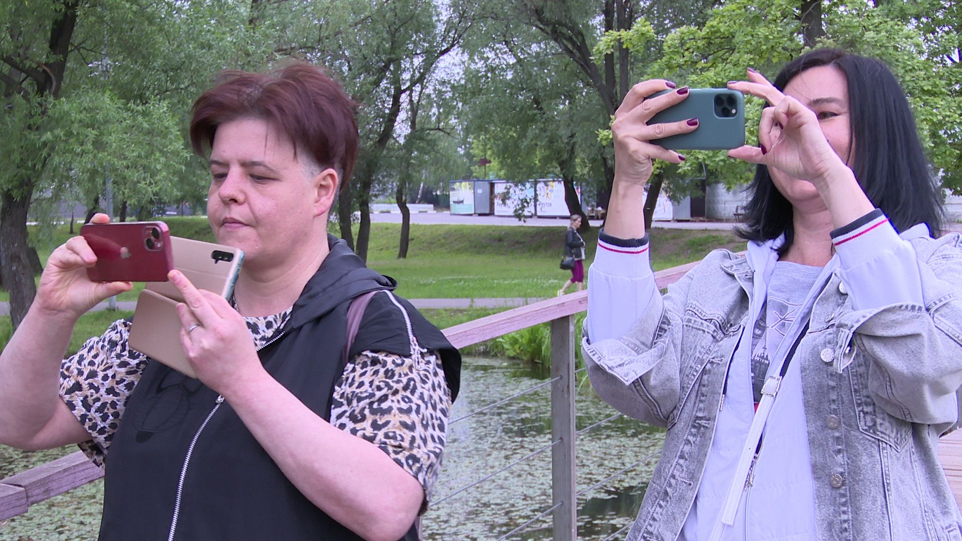 Реутов, Зверобой, съёмки, клип, песня, День семьи