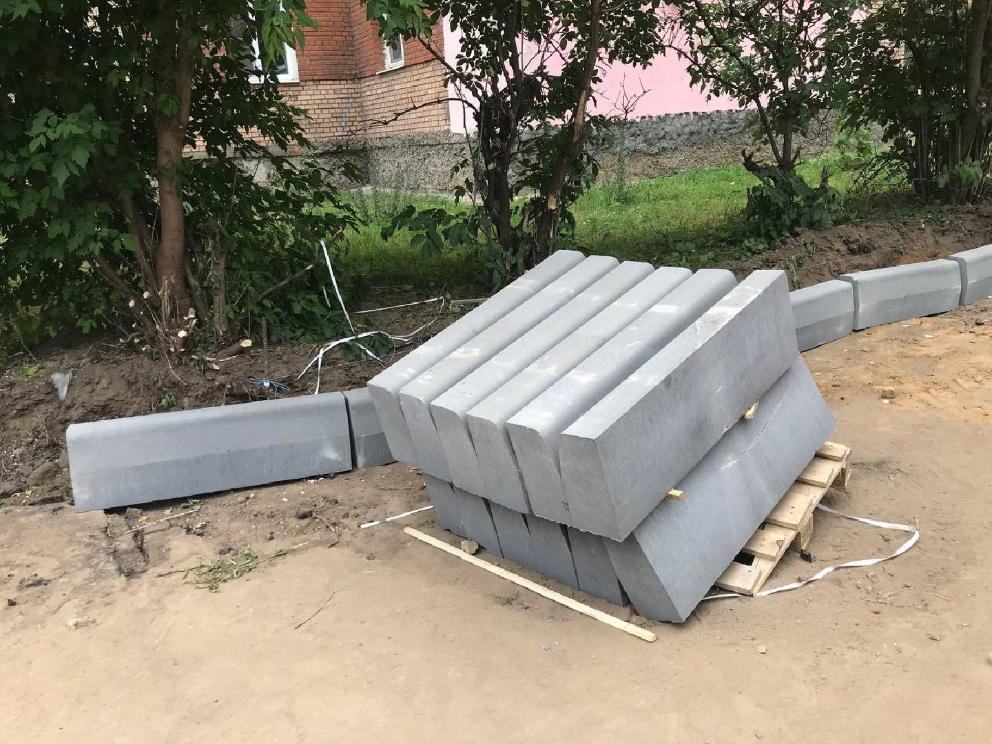 Коломна, благоустройство, дороги