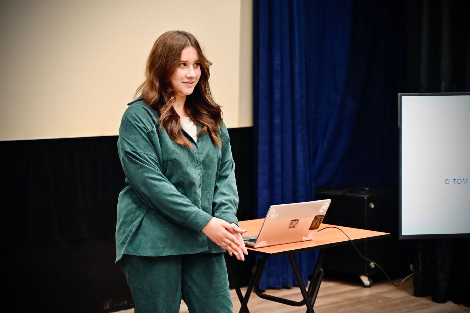 Домодедово, Движение первых, РДДМ, практикум, презентация