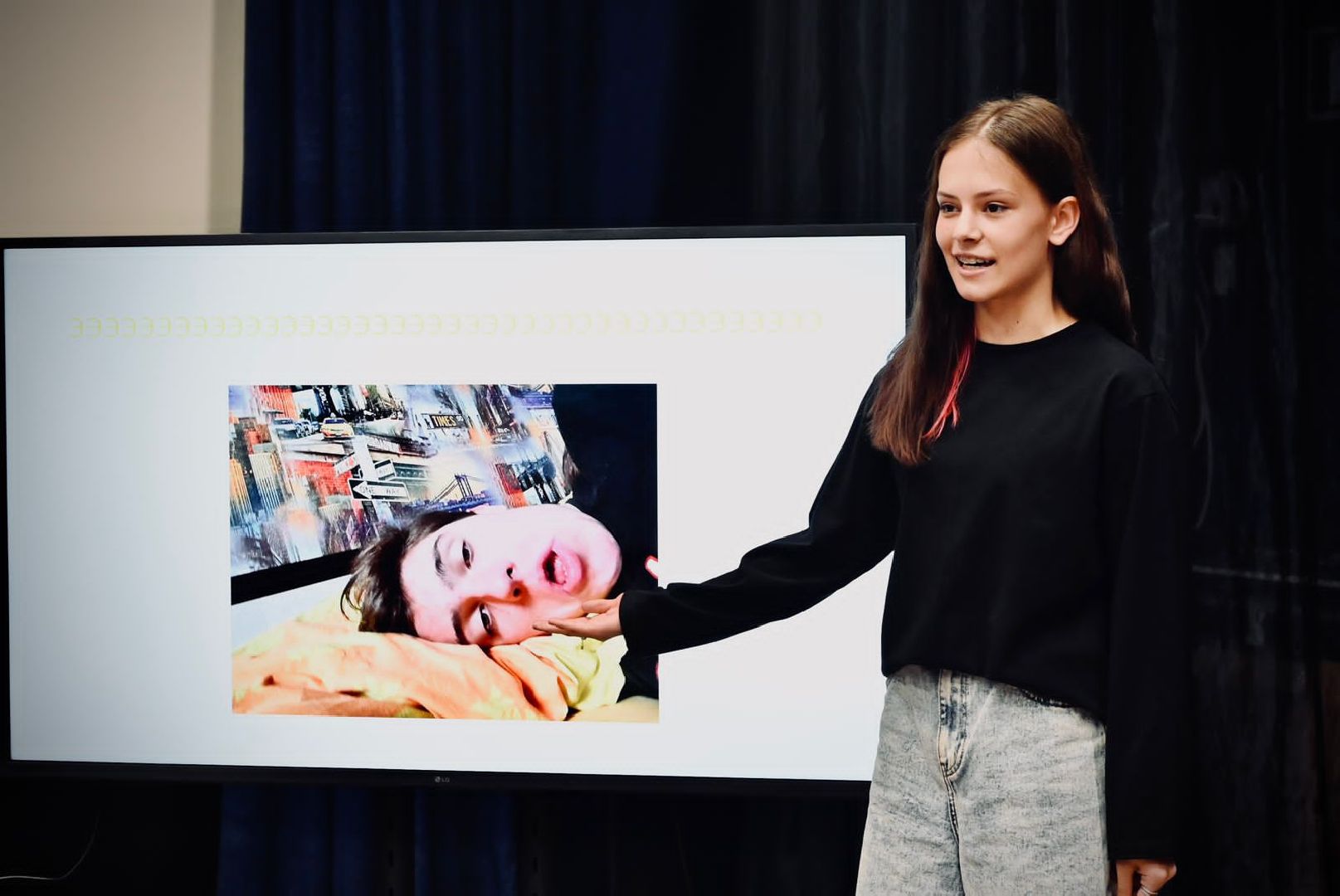 Домодедово, Движение первых, РДДМ, практикум, презентация