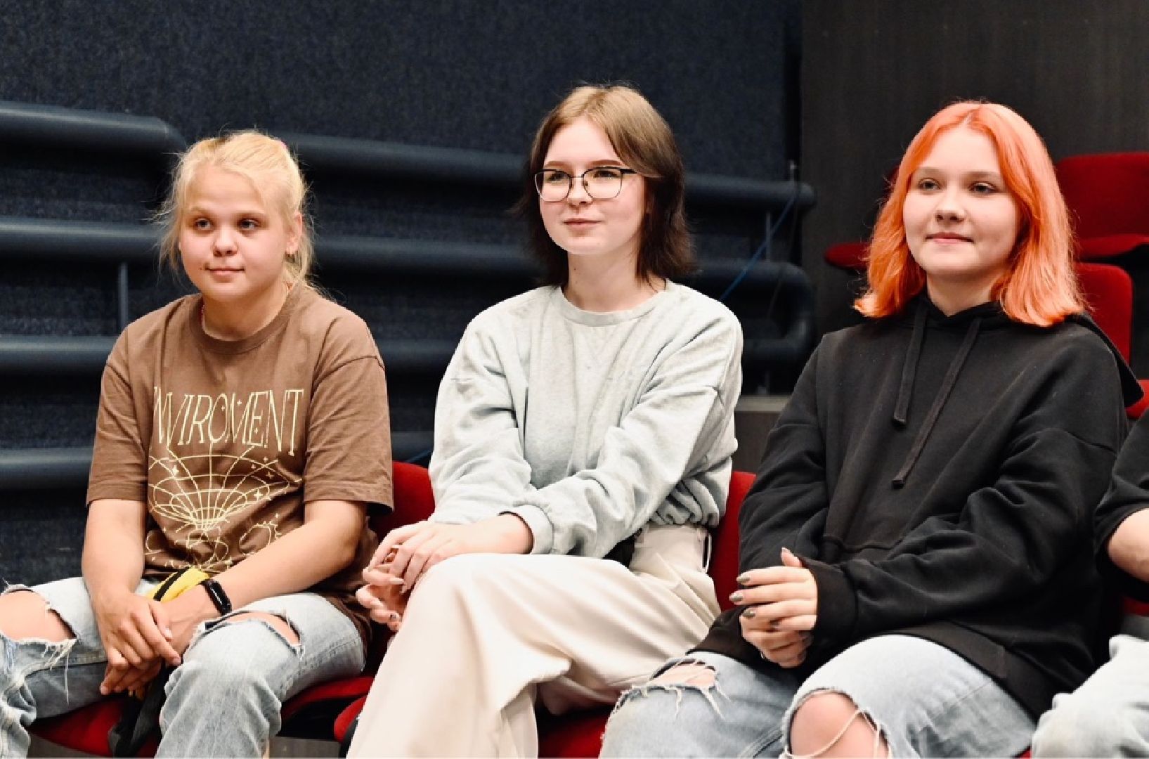 Домодедово, Движение первых, РДДМ, практикум, презентация