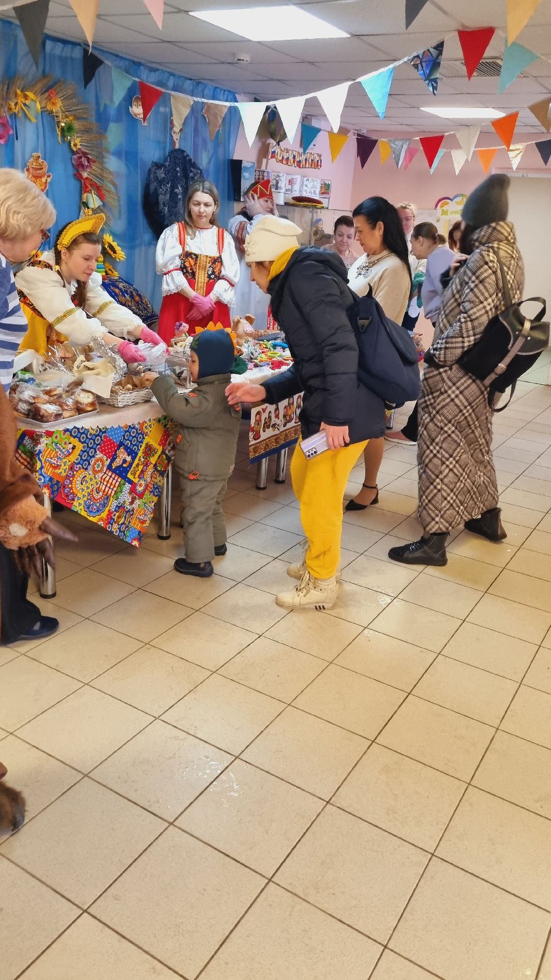 Подмосковье, Ивантеевка, дети, благотворительность