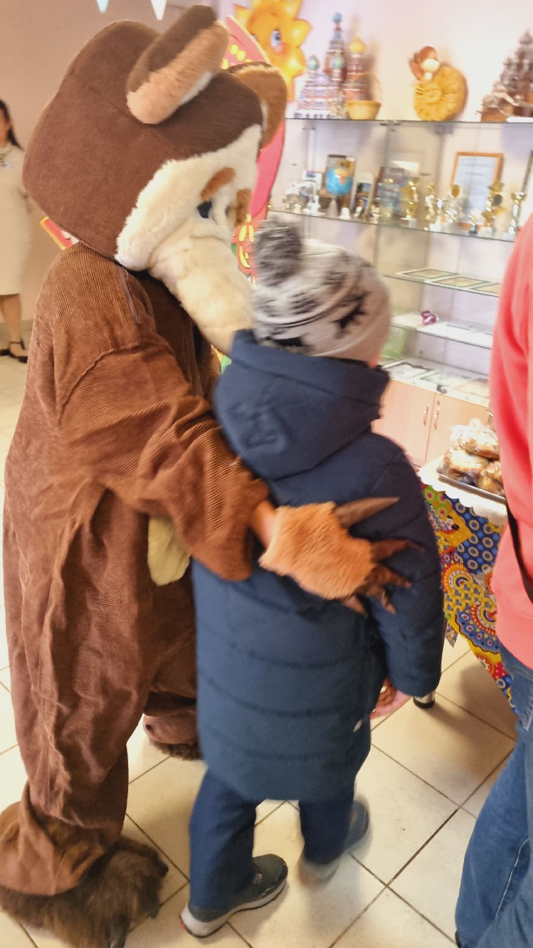 Подмосковье, Ивантеевка, дети, благотворительность