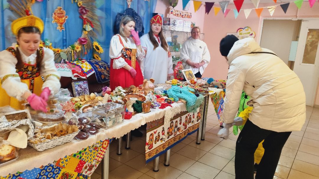 Подмосковье, Ивантеевка, дети, благотворительность