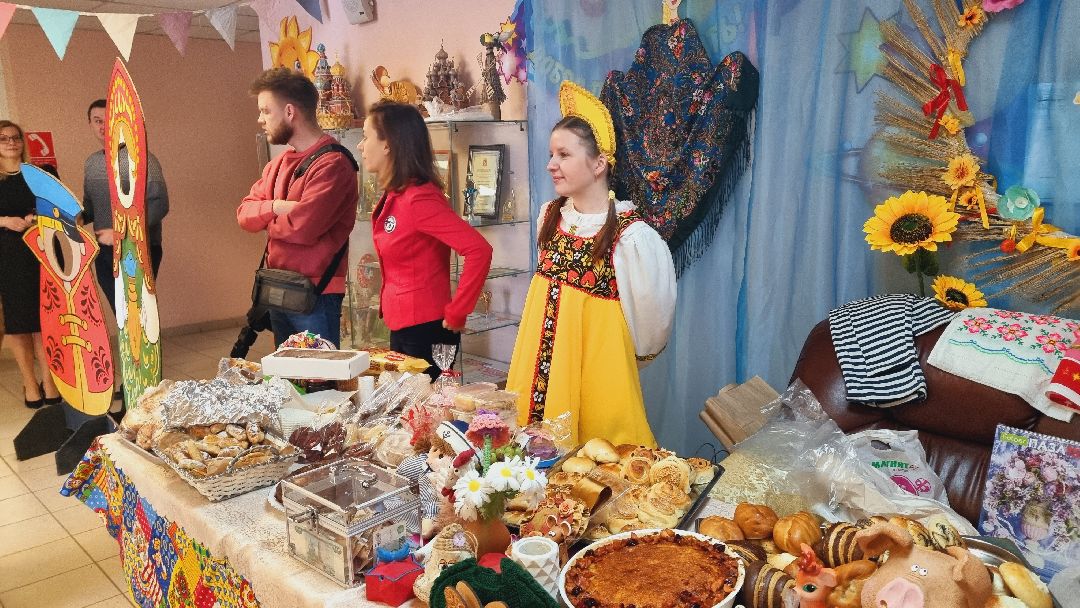 Подмосковье, Ивантеевка, дети, благотворительность