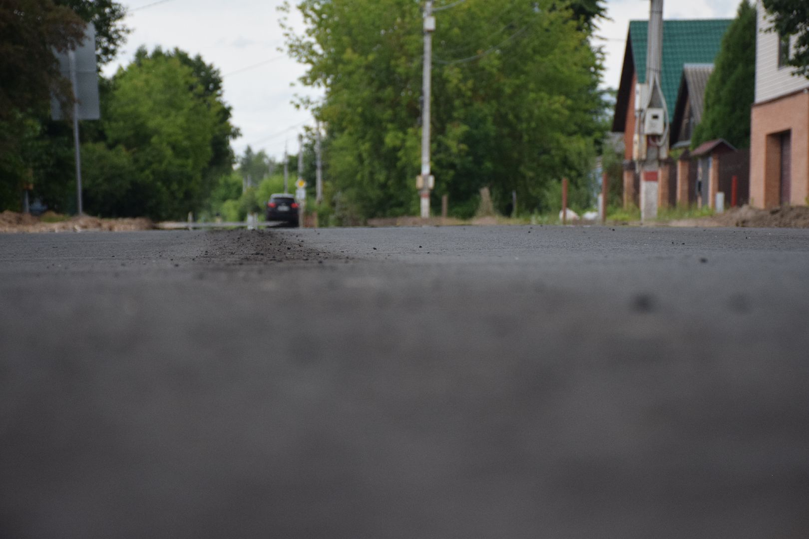 Павловский Посад, городской округ Павловский Посад, дорога, транспорт, ремонт, строительство