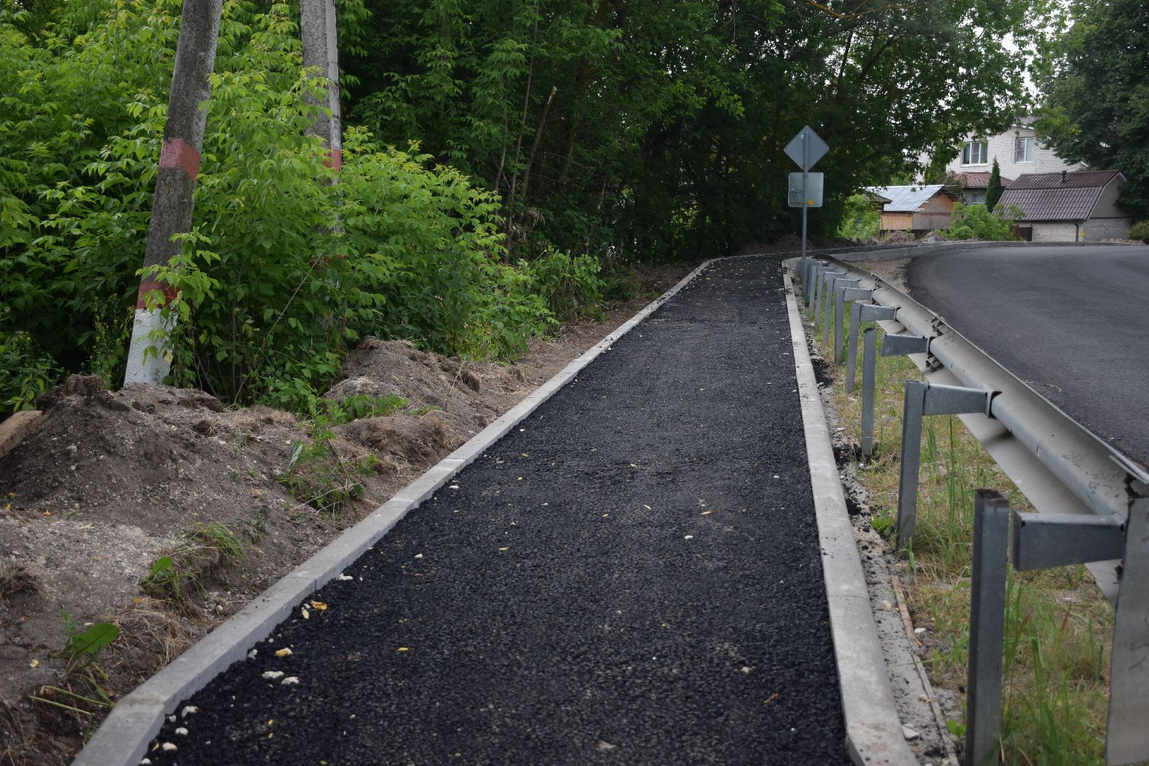 Павловский Посад, городской округ Павловский Посад, дорога, транспорт, ремонт, строительство