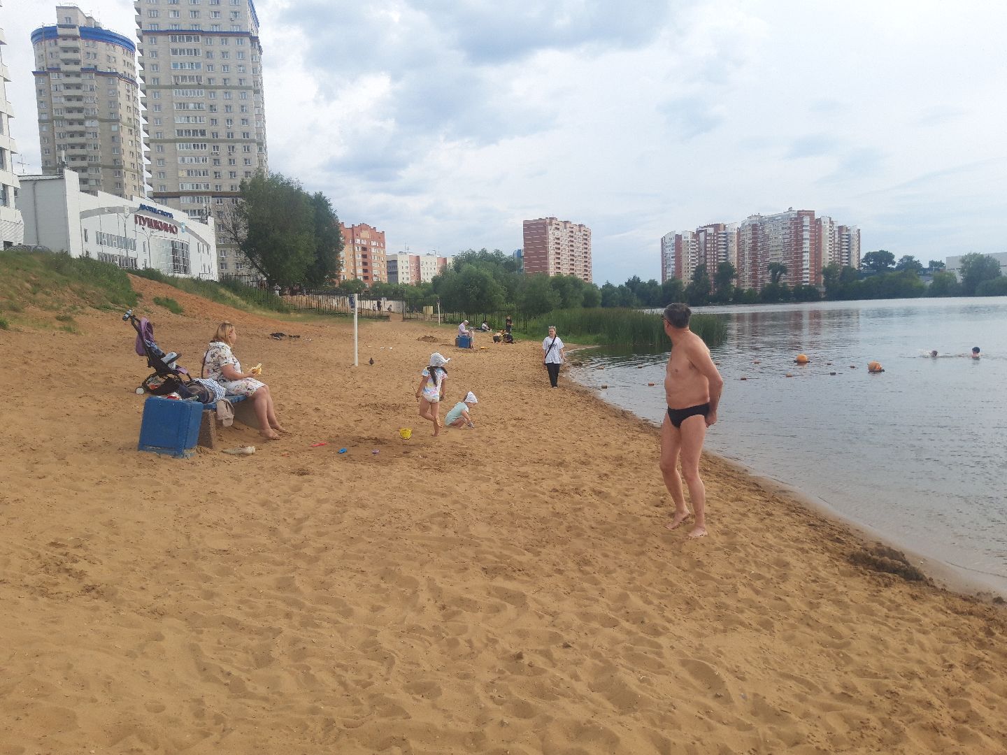 река, доброе дело, плавание,