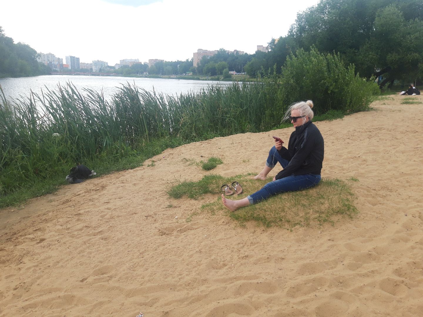 река, доброе дело, плавание,