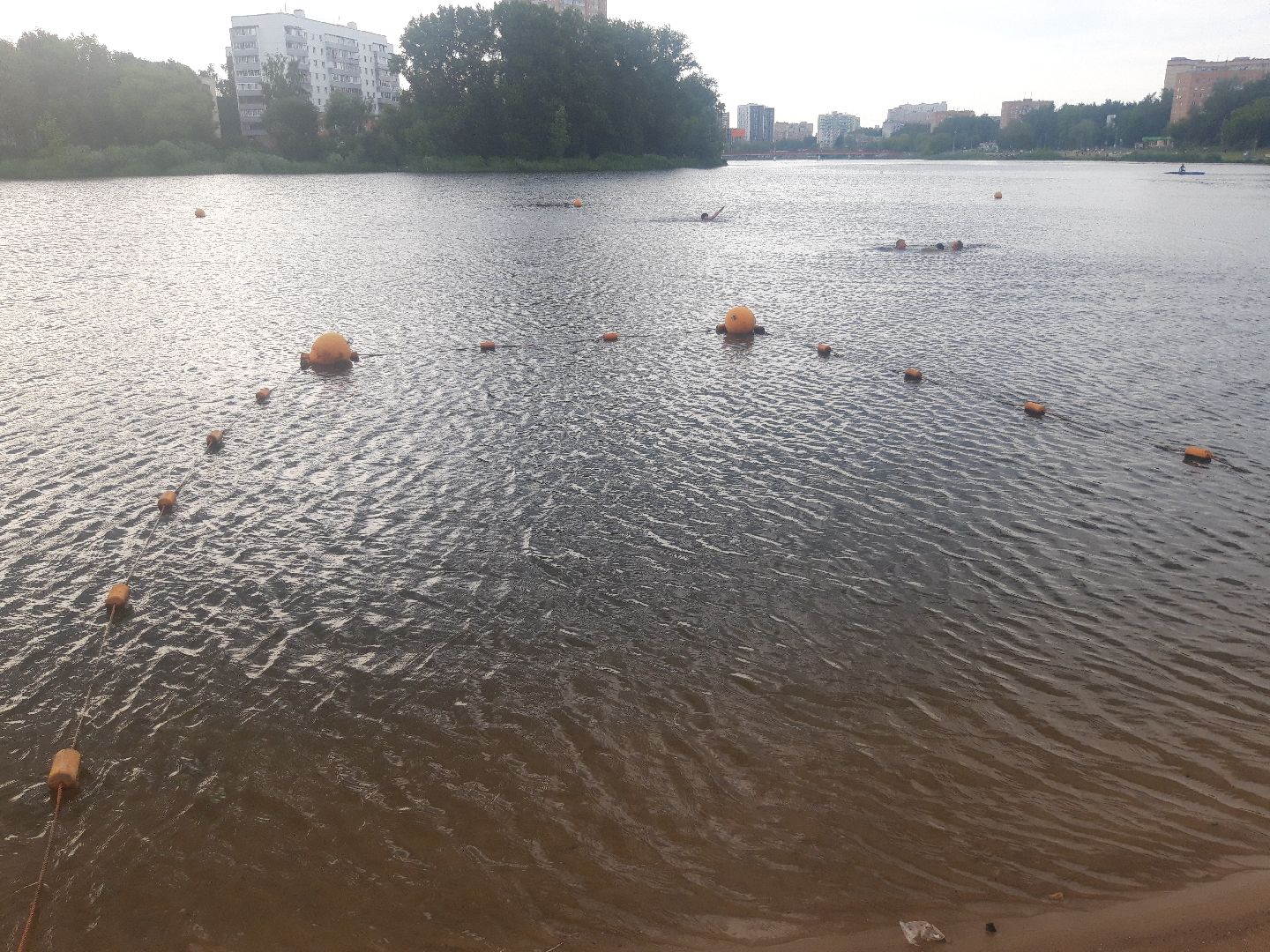 река, доброе дело, плавание,