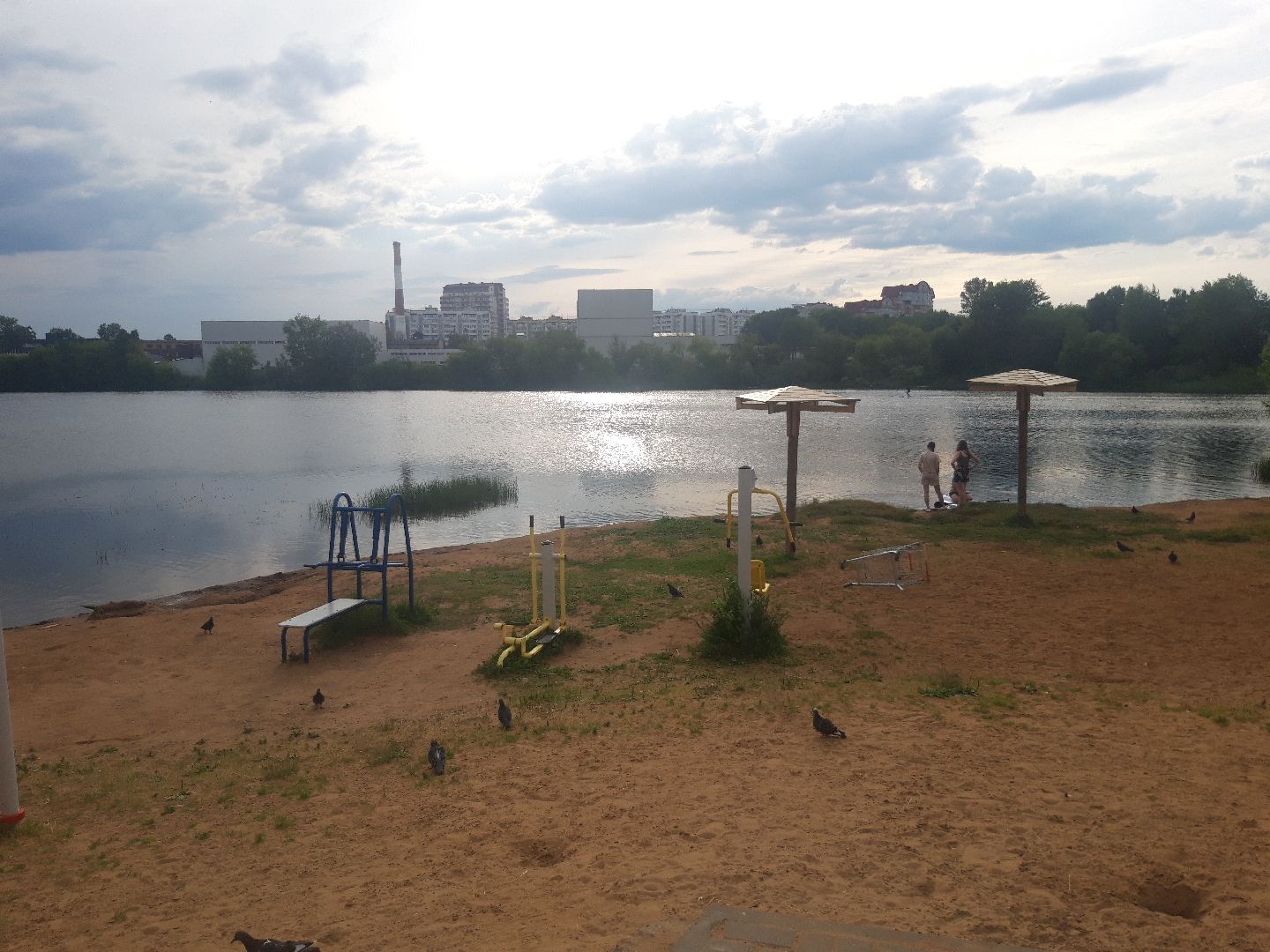 река, доброе дело, плавание,