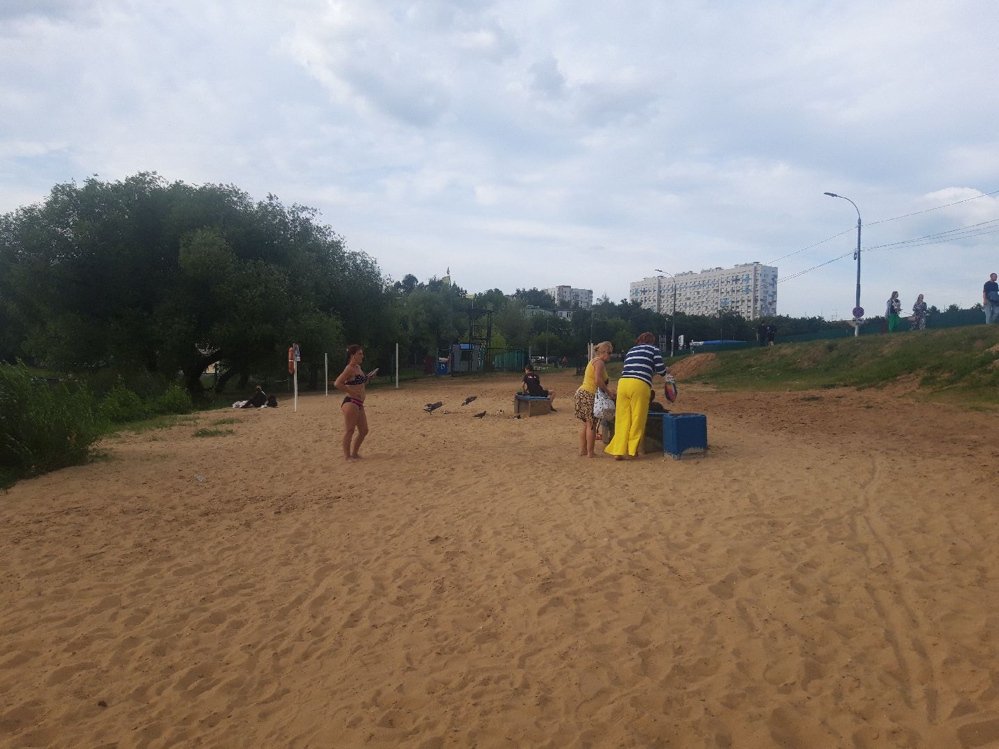 река, доброе дело, плавание,