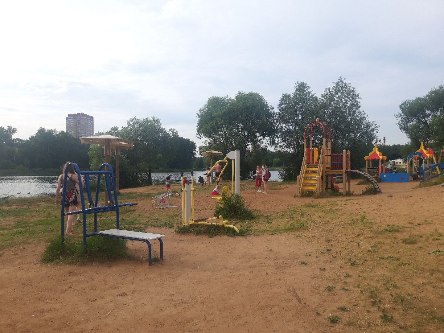 река, доброе дело, плавание,