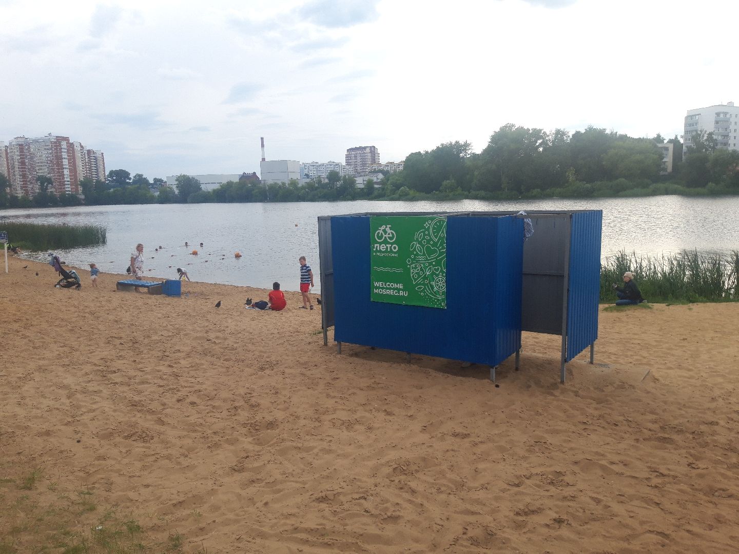 река, доброе дело, плавание,