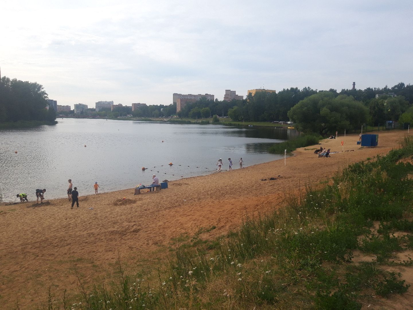 река, доброе дело, плавание,