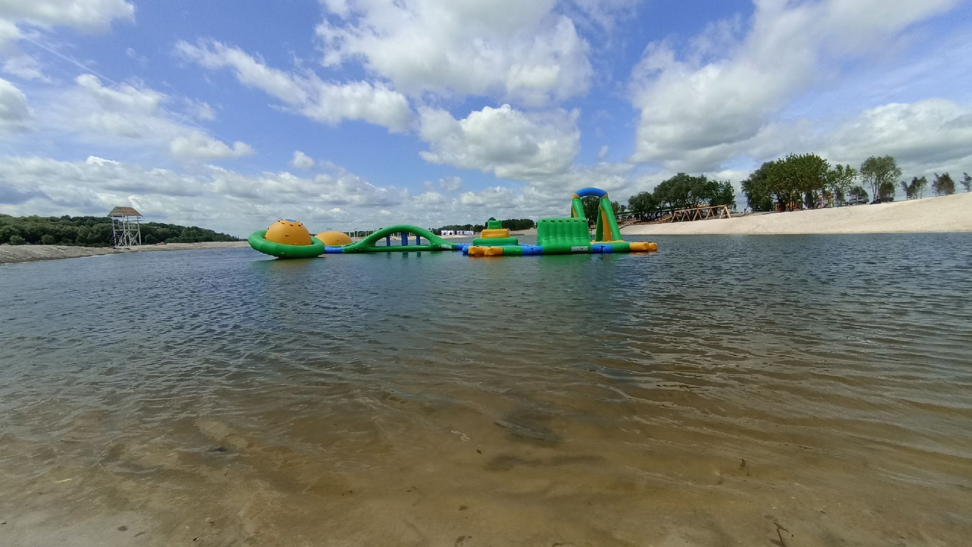 Серпухов, Подмосковье, река Ока, зона отдыха у воды, дети, спорт, отдых