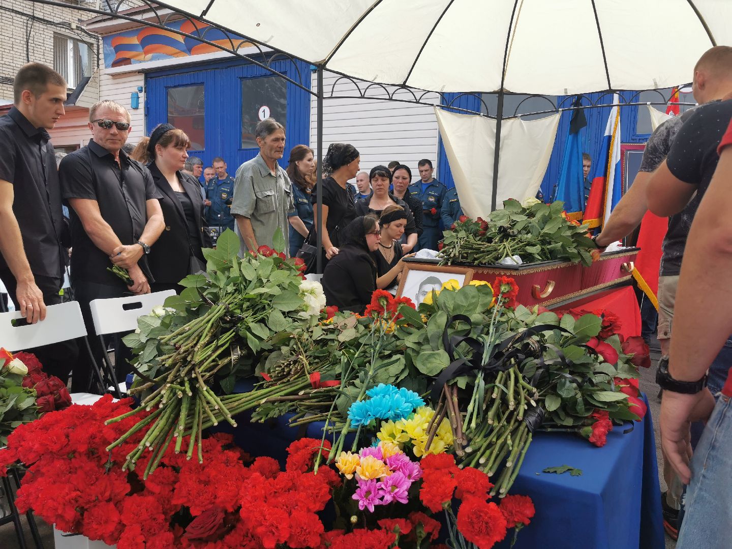 память, герой, ЧП, пожарный,