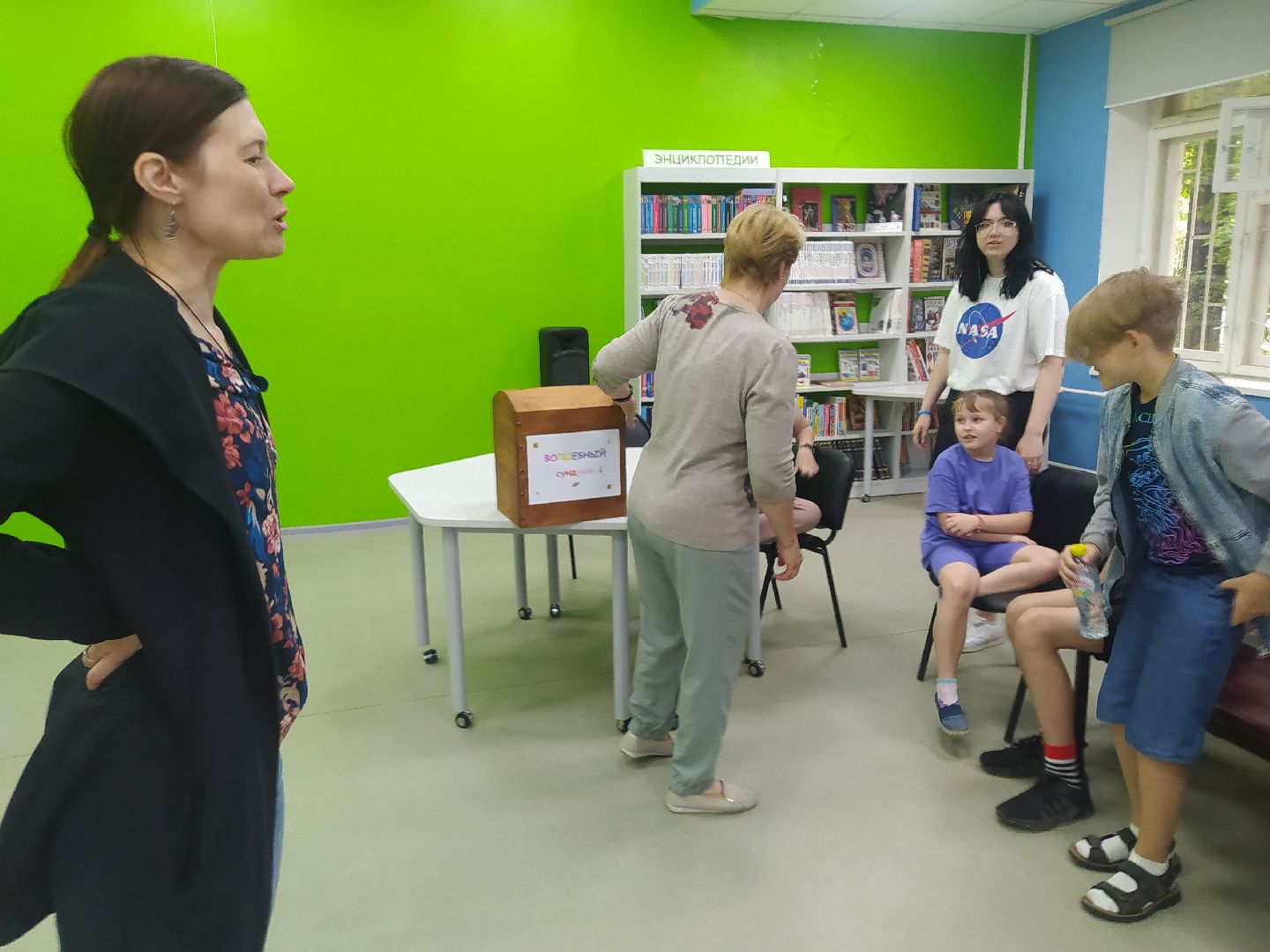 Дедовск, дети, лагерь, школа, квесты