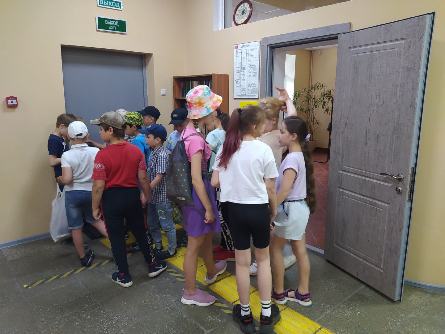 Дедовск, дети, лагерь, школа, квесты