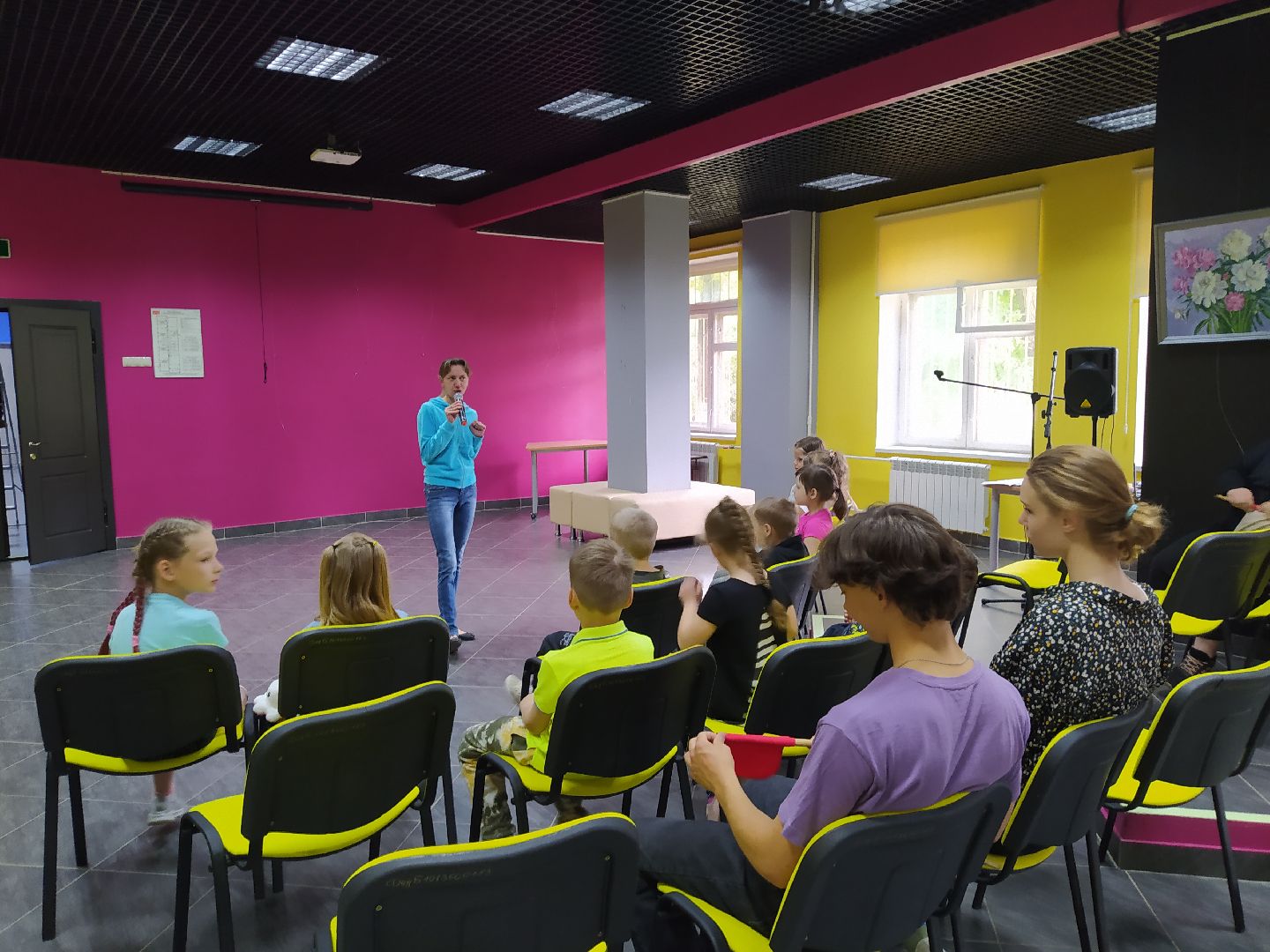 Дедовск, дети, лагерь, школа, квесты