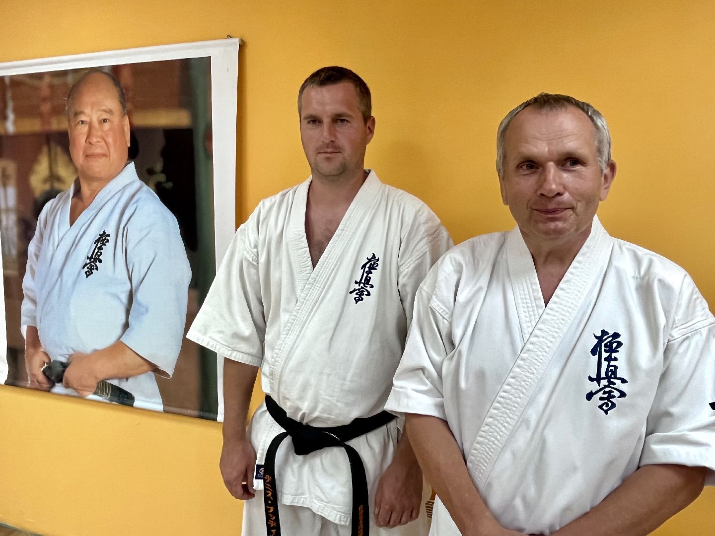 Наро-Фоминск, каратэ, киокушинкай, спорт Подмосковья, 10 кю, 4 дан, чёрный пояс