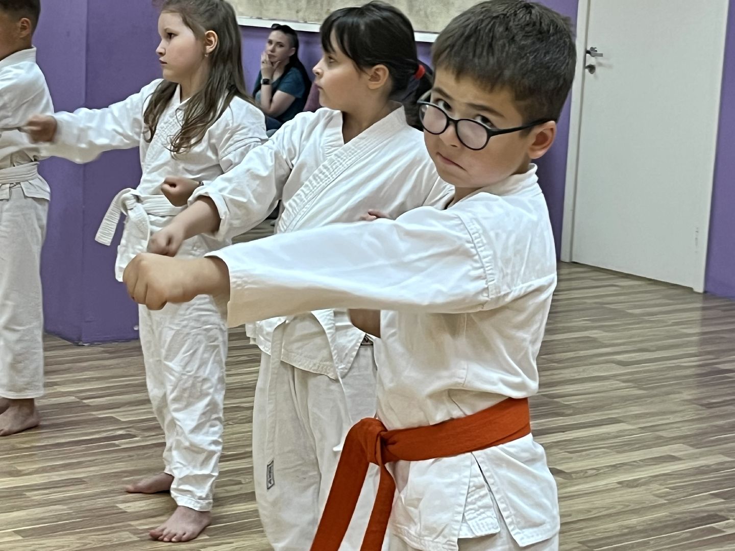 Наро-Фоминск, каратэ, киокушинкай, спорт Подмосковья, 10 кю, 4 дан, чёрный пояс