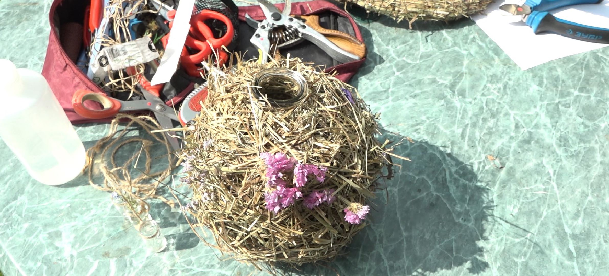 Конкурс цветочных салонов, Домодедово