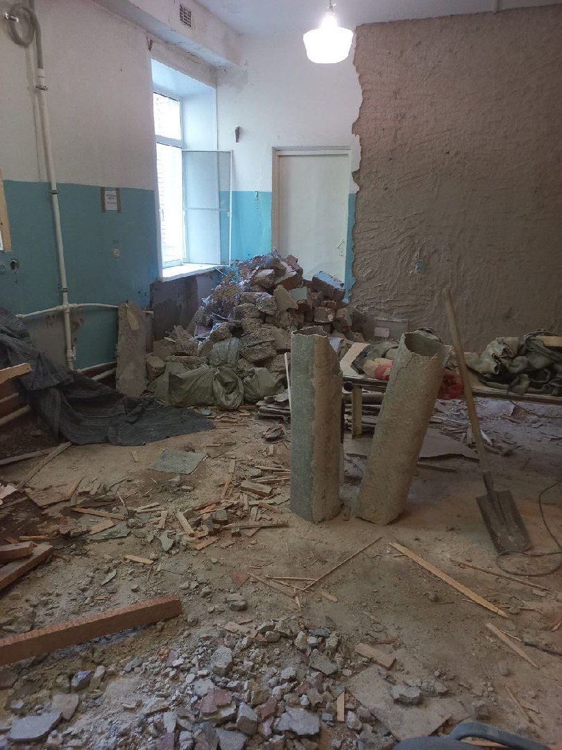 #медицина, #рентген, #талдомскийокруг, #цифра, #ремонт