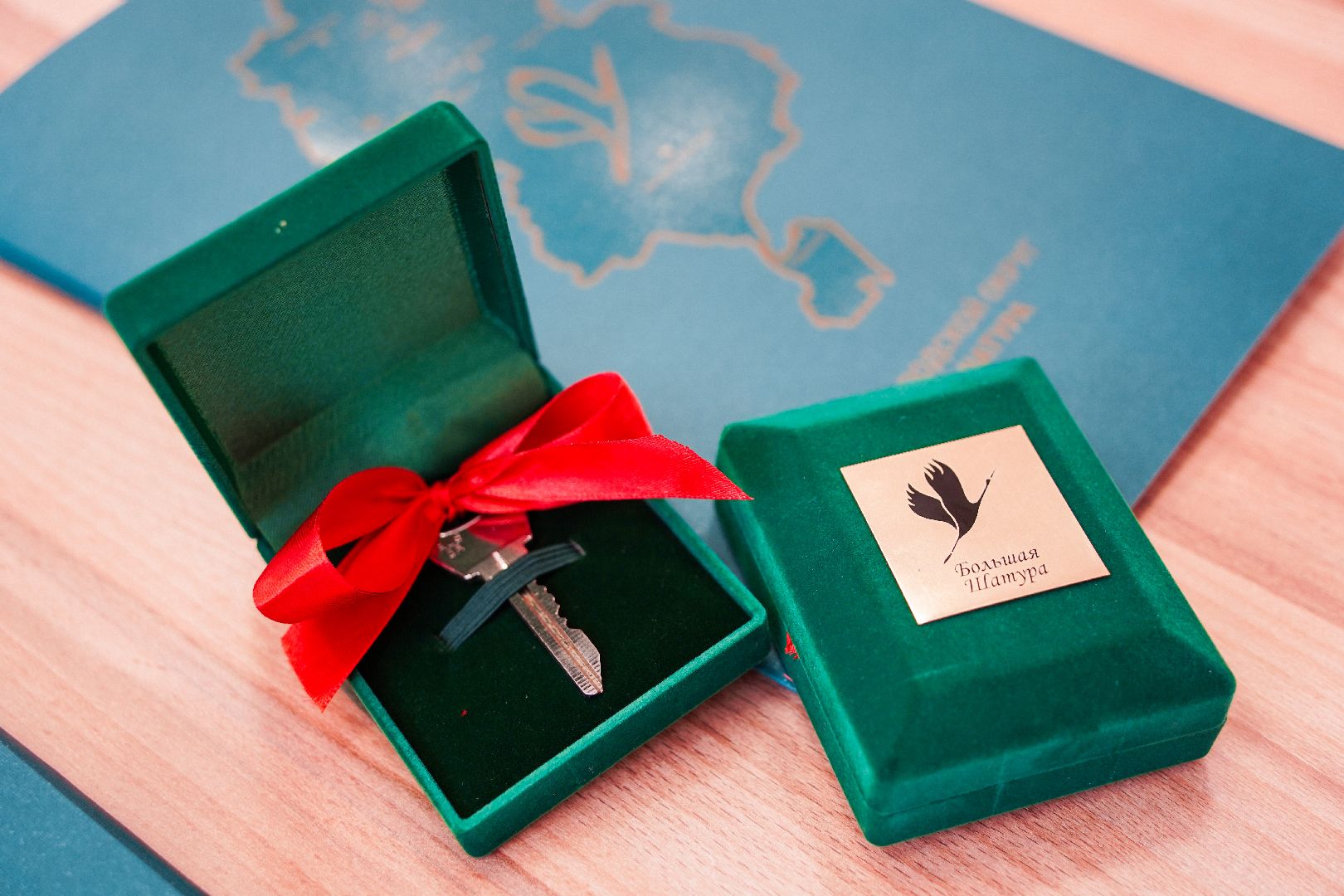 #БольшаяШатура#жилье#дети-сироты#ключи