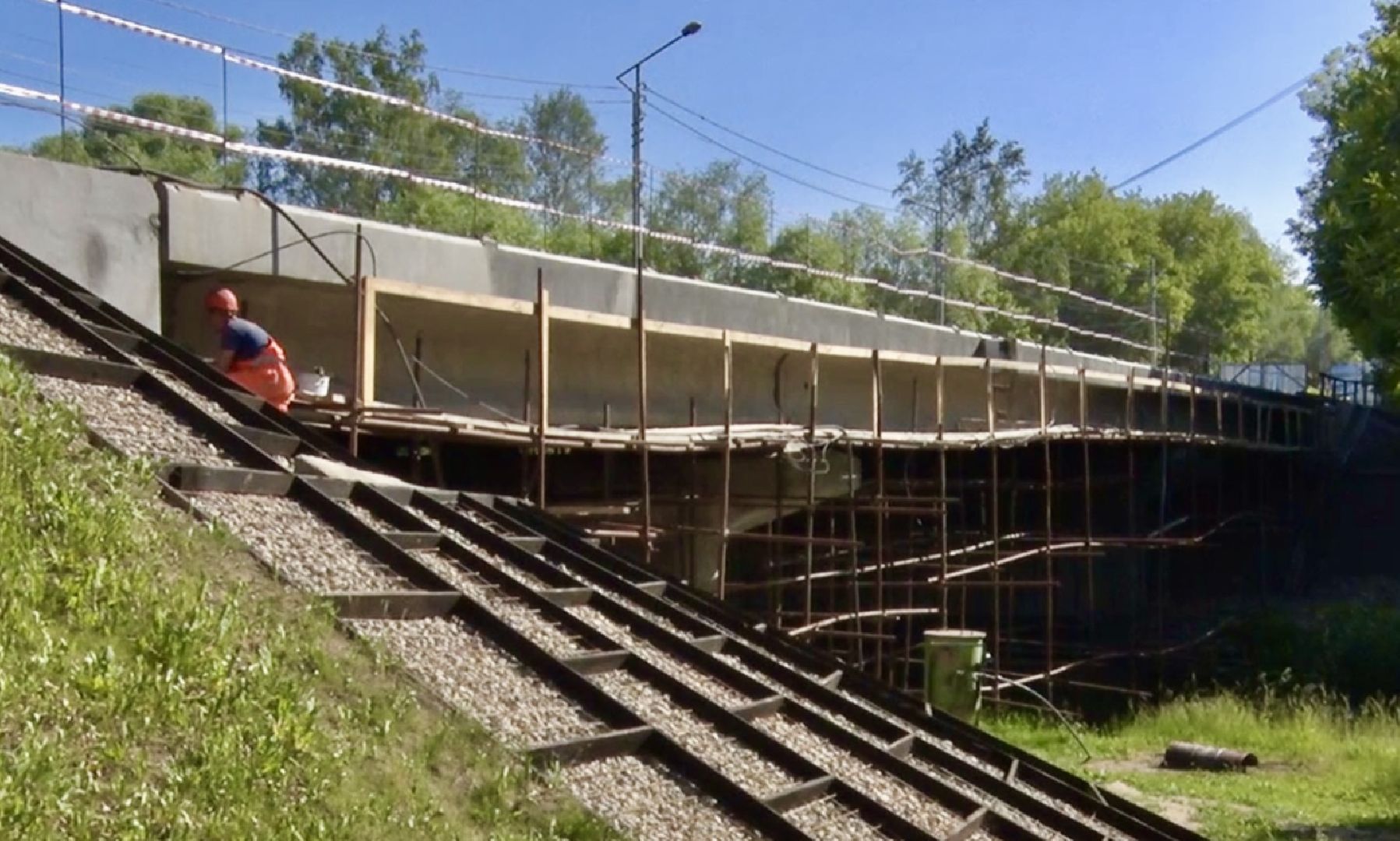 Клин, транспорт, дороги, общество, ремонт