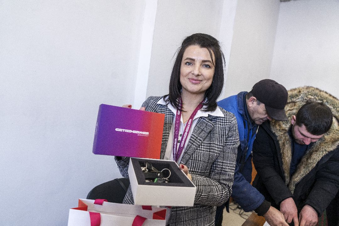 Губернатор, дольщики, квартира