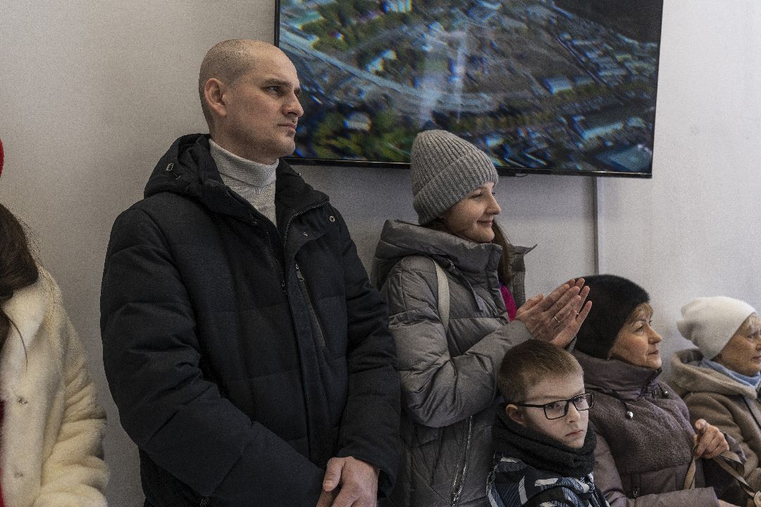 Губернатор, дольщики, квартира