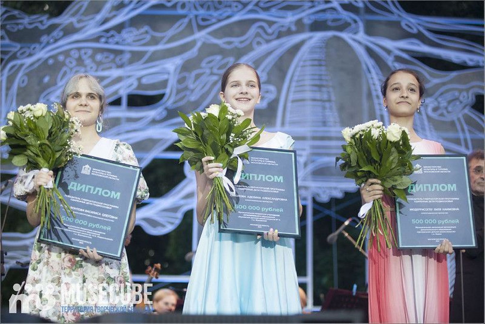 Аделина, Соколова, степ, программа, одарённые, дети