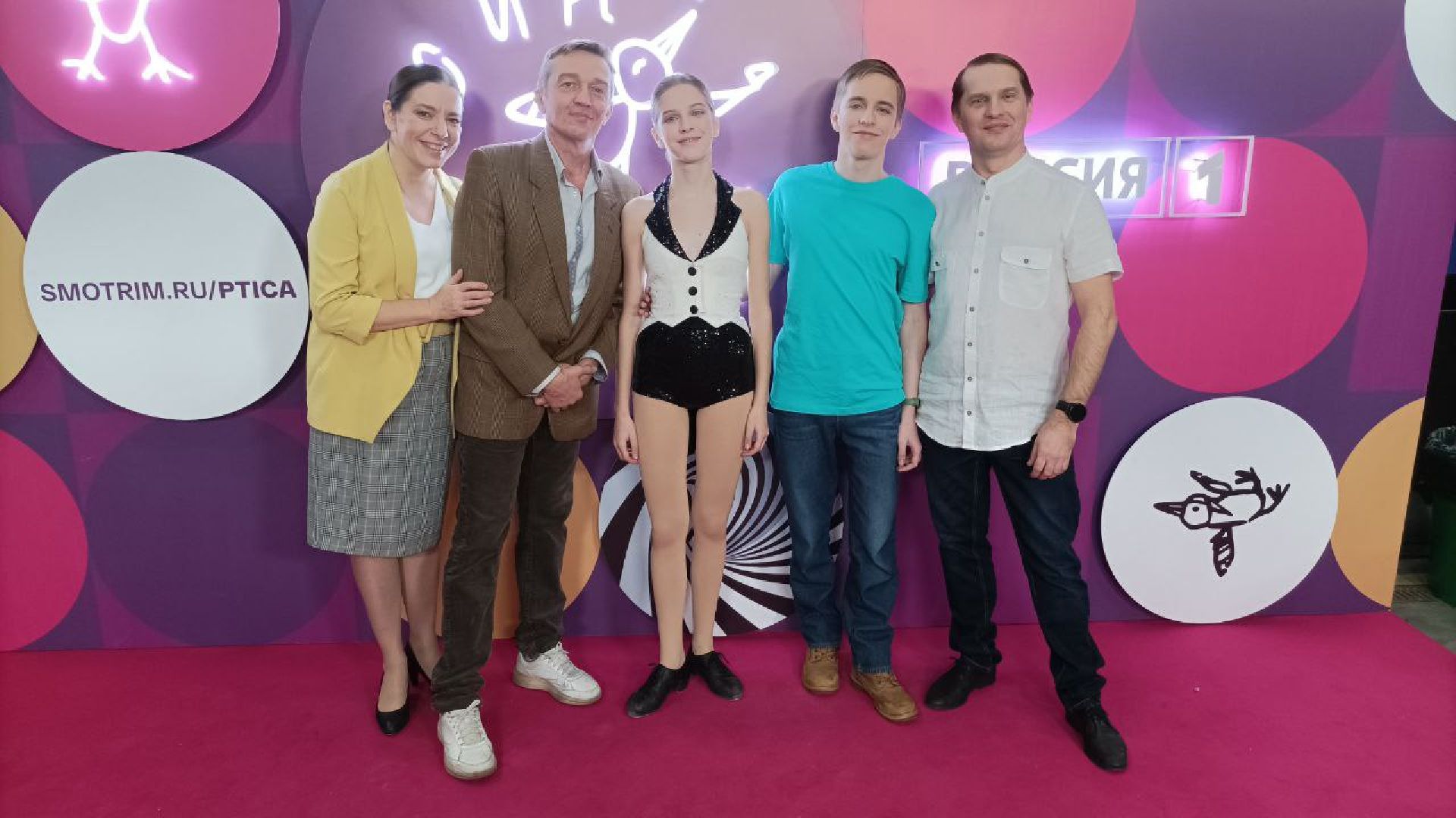 Аделина, Соколова, степ, программа, одарённые, дети