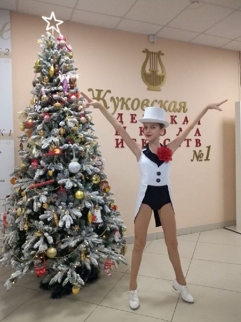 Аделина, Соколова, степ, программа, одарённые, дети