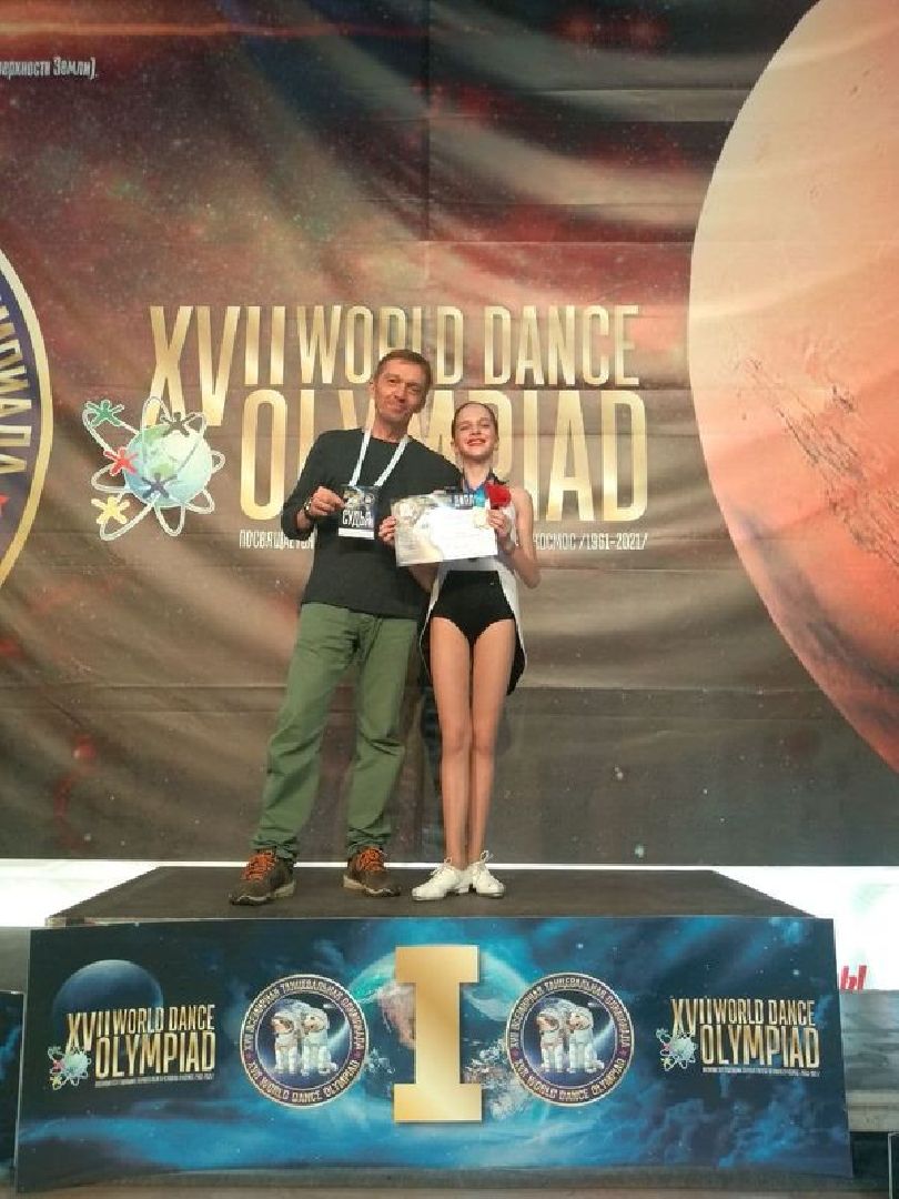 Аделина, Соколова, степ, программа, одарённые, дети