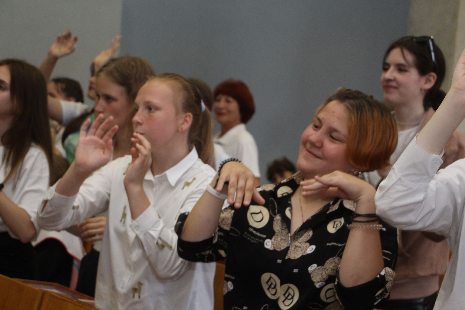 волонтеры, День молодежи, награды, Протвино, подростки