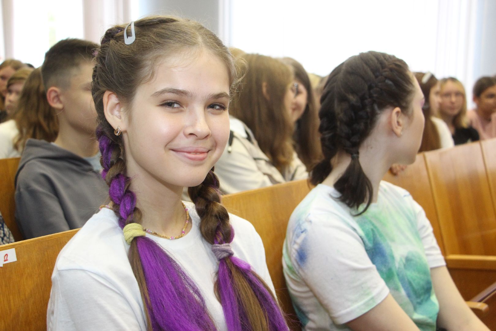 волонтеры, День молодежи, награды, Протвино, подростки