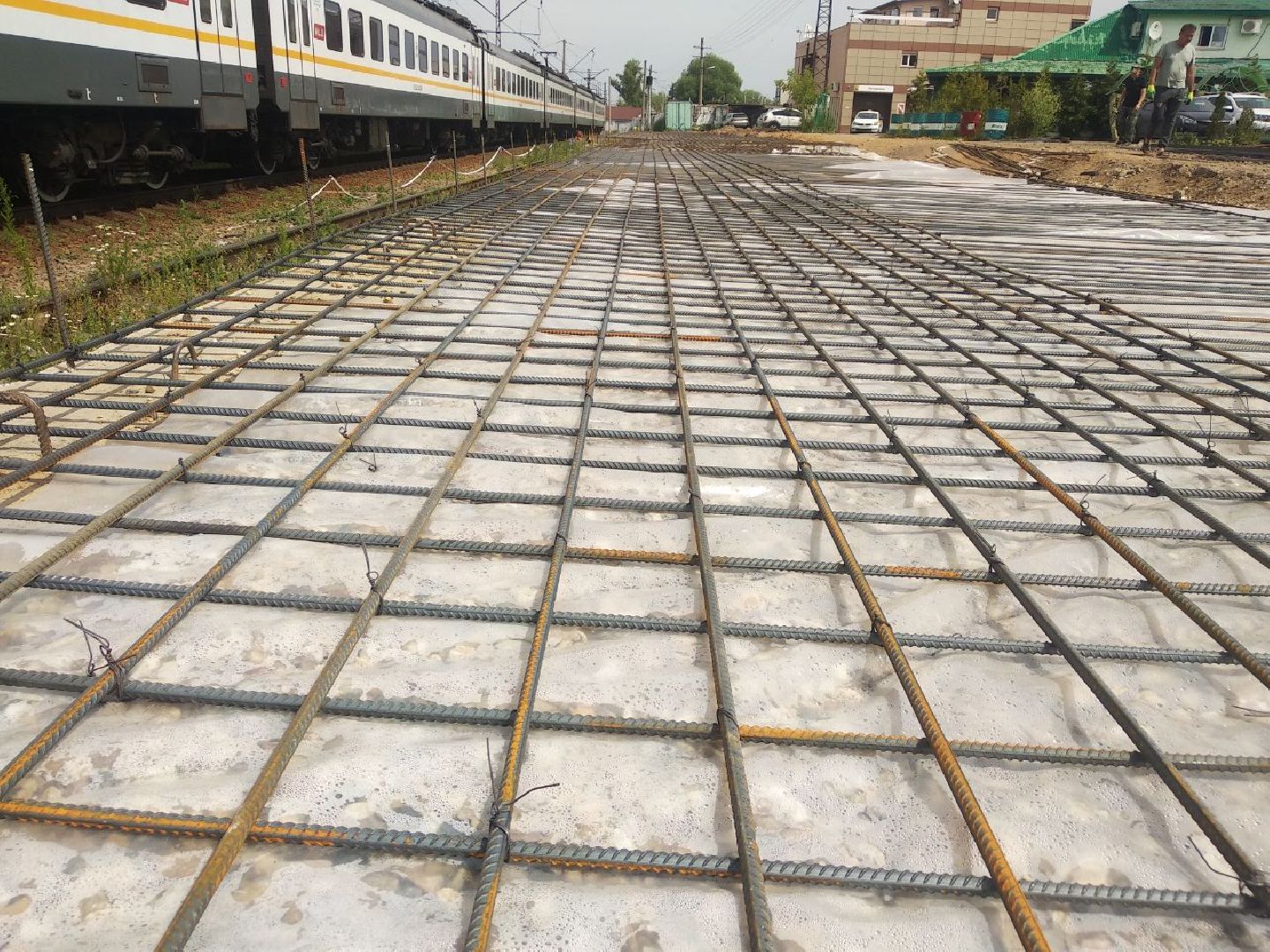 Дмитров, железнодорожный вокзал, Минобороны РФ, РЖД